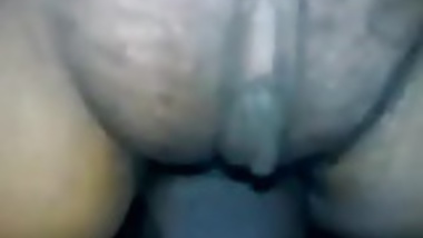 Amateur Indian couple fucking with anal