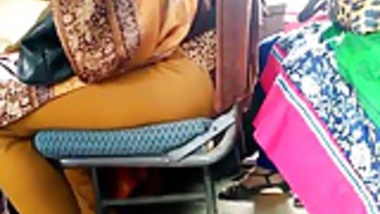 Bangladeshi Bus View