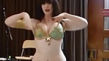 hot belly dance