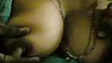 village aunty sucking in front to too many
