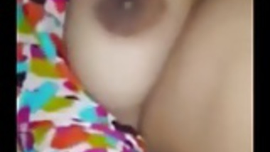 Horny Punjabi Bhabhi Selfie wid Moans