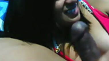 Beautiful Desi Indian Girl Blowjobed on her Boobs Venom
