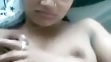 Very shy indian girl fondled!