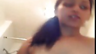 Desi Teen Riding Her Bf