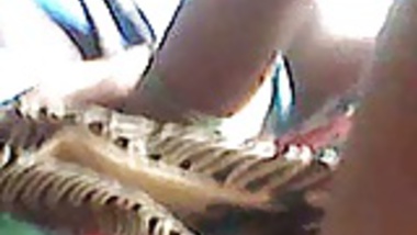 Desi Girl Clevage show