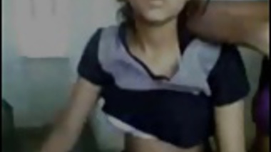 high on weed girls flashing
