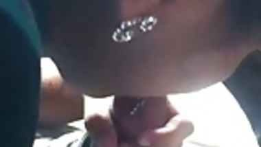 Malayali Girlfriend in Maruti Swift Dzire with Audio