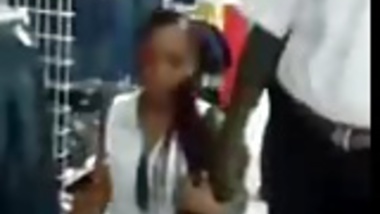 women humiliated for stealing