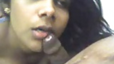 Indian Desi bhabi sucking cock like never before