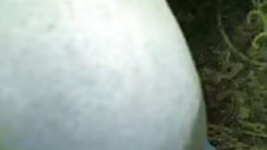 Hot Aunty Boobs