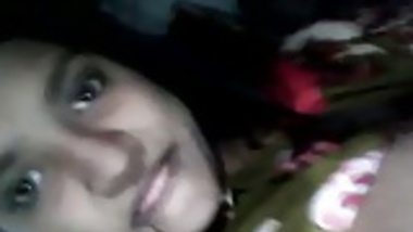 Cute teen big boobs and pussy play