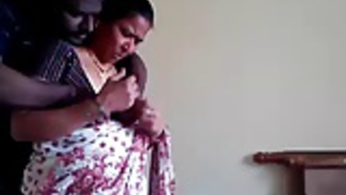 old lady is fucked by young guy