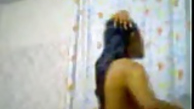 Desi college bath