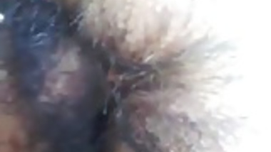Shy Teen girl get fucked outdoor