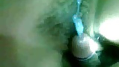 Indian Mature Aunty getting Partner's CUM on Pussy
