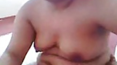 Mature Busty indian Girl show her Nude Body to BF