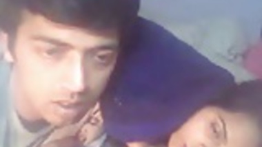 young couple webcam show