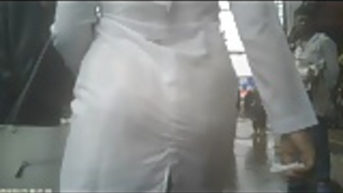 Bangladshi Girls asses from behind