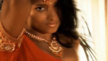 The True Beauty Of A Lady From India