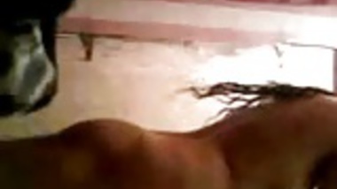 Indian Married Aunty's Boobs, Hairy Pussy Captured