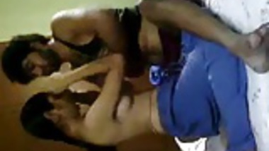 Northindian College Girl Nudely enjoyed in BF room - I