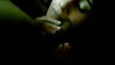 Girl showing Boobs pussy and sucking Dick