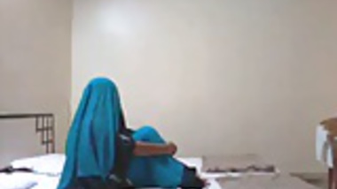 Indian Couple First Night after Marriage