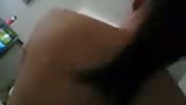 Young Girl watching Tv and fucking