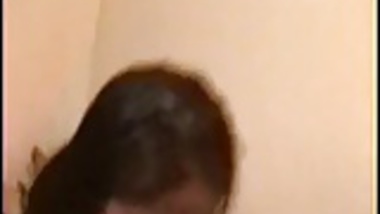 indian lady shower