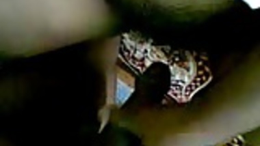 Indian Houswife foreplay with her Partner's Cock