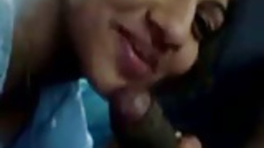 Indian Couple Blowjob