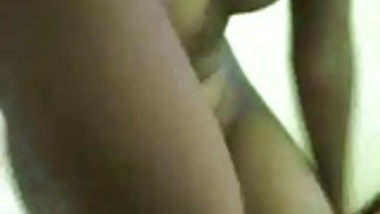 Hot Indian Teen Exposes Her Slim Body To BF Hindi Audio