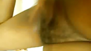 Hot Indian Aunty's PUSSY exposed and licked by her BF