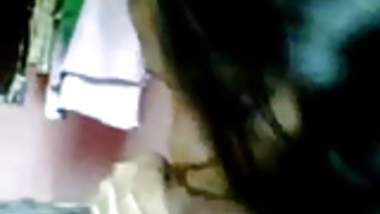 Indian girl blowjob