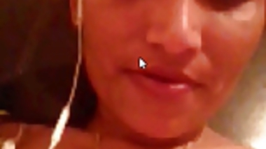 Indian milf self shot video 2