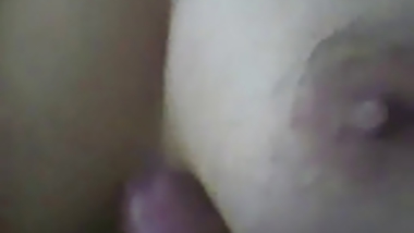 Smart Indian Aunty Prepare her Partner showing of NUDE Body