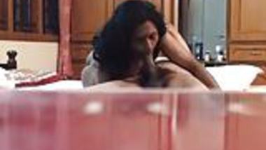 Andhra wife rani sucking cock