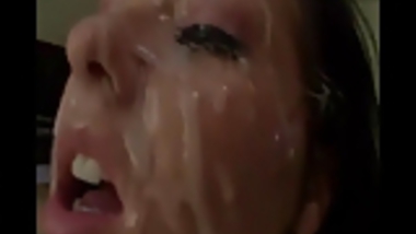 peitudacumwhore bukkake party