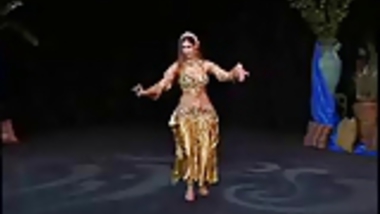 Sadie Belly Dancing