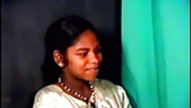 Indian College Student Whore Fucks Two Guys