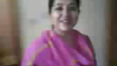 MILF with real big boobs