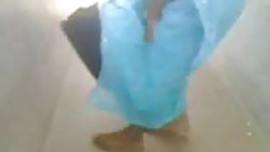 Pull Up Saree