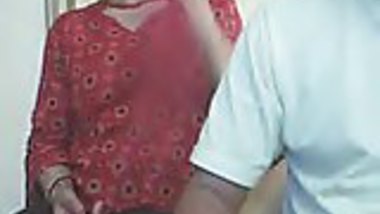indian couple in cam