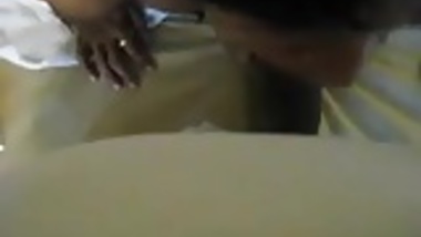 Indian Desi Bhabhi Sucking cock