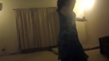 Paki slut pussy i punished after her dance