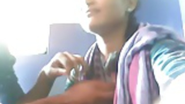 Kerala Malayali college girl in restaurant