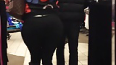 Big Indian Ass