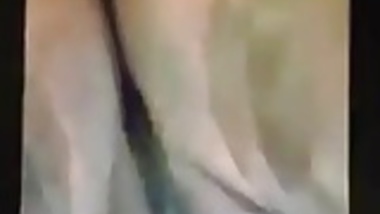 Desi Bhabhi Boob Press and Fingering