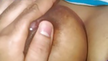 southindian boobs pressing and fucking with cum