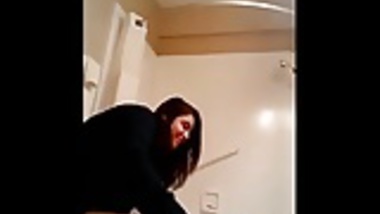 Indian college girl